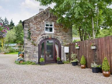 The Old Brewery Cottagesself Catering Cottages In The Heart Of